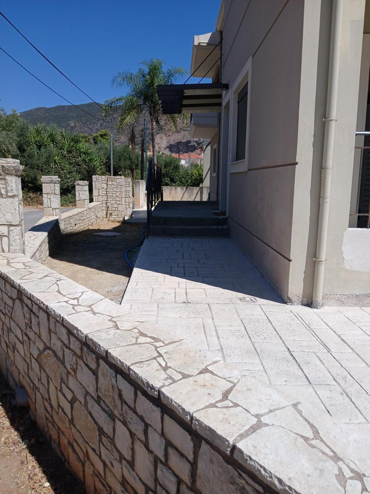 Appartamento Simple, Calm And Luxurious Kalamata Esterno foto